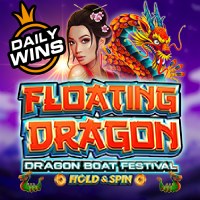 Floating Dragon   Dragon Boat Festival™